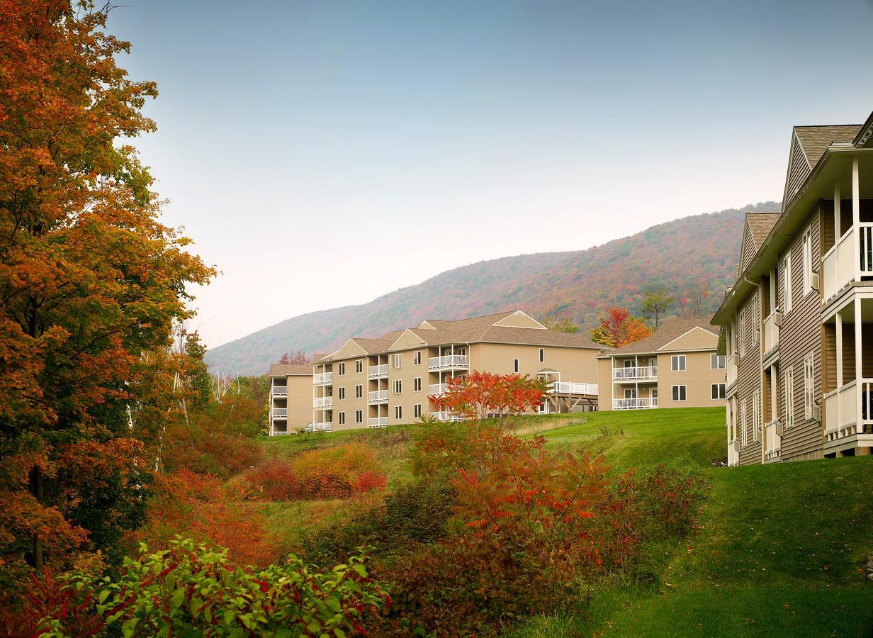 Vacation Village In The Berkshires Hancock Exteriör bild The Village at Black Mountain