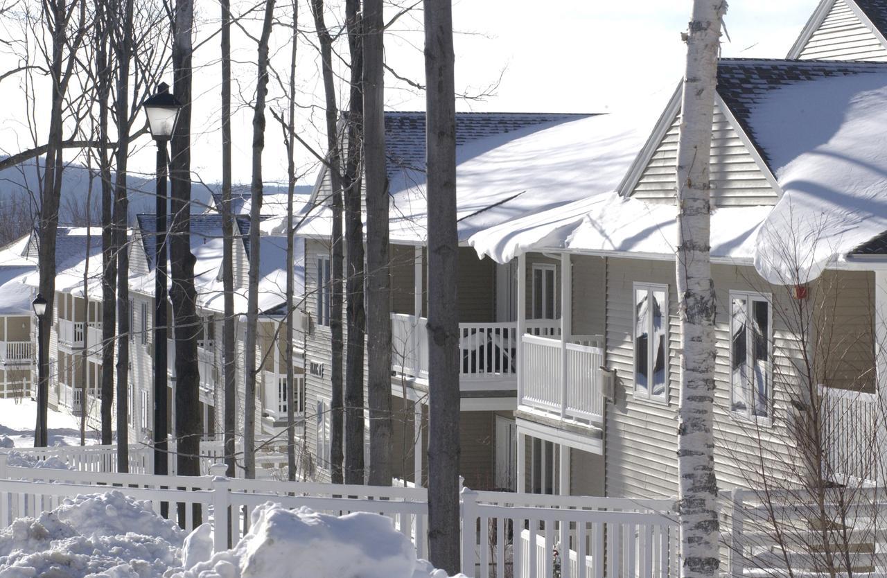 Vacation Village In The Berkshires Hancock Exteriör bild The Village at Blue Mountain